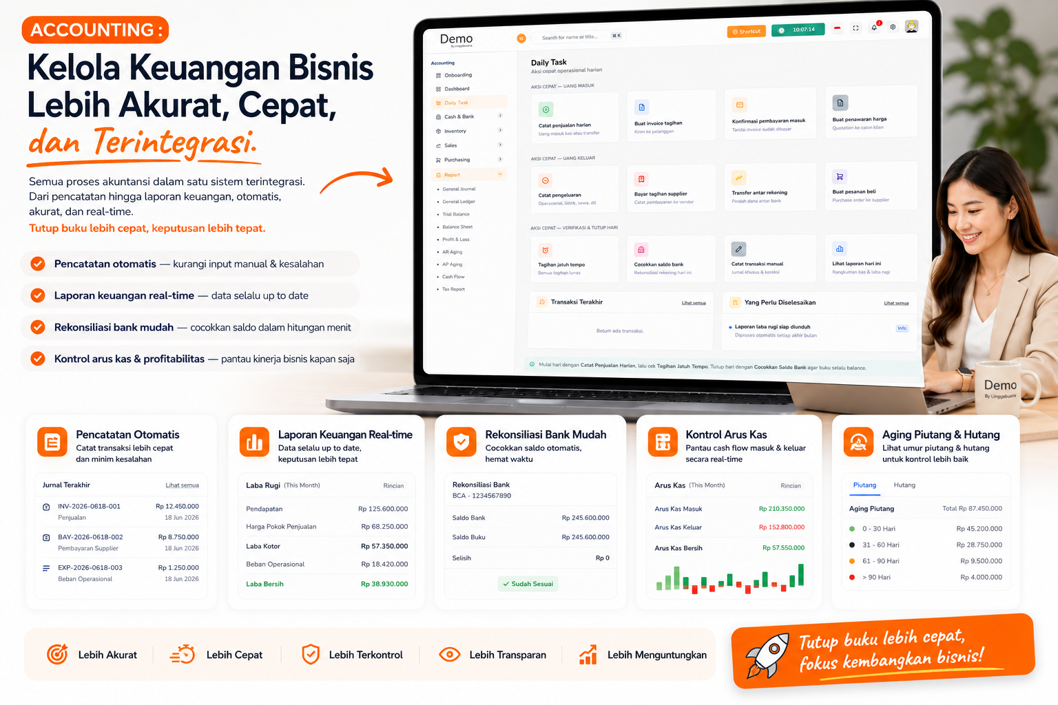 Hero Lingga Buana