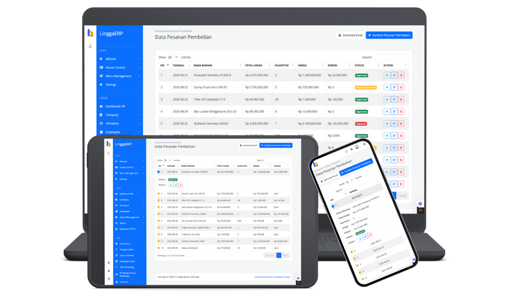 HRM - Employee Management